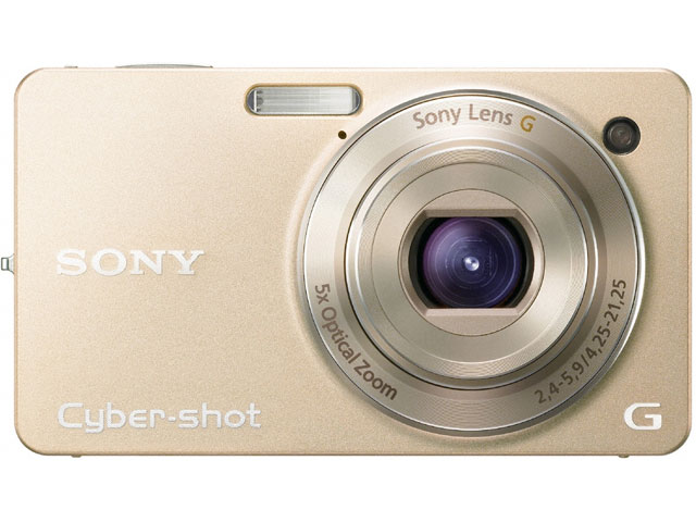 �T�C�o�[�V���b�g DSC-WX1 �̐��i�摜