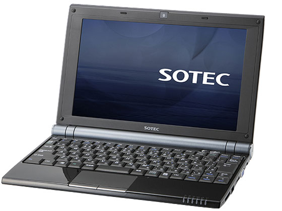 SOTEC DC103 (���b�`�u���b�N) �̐��i�摜