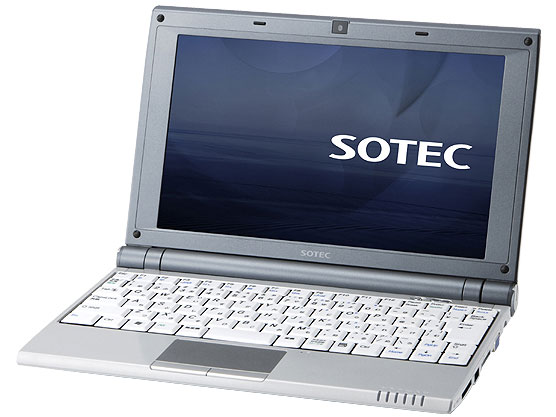 SOTEC DC103 (�O���[) �̐��i�摜