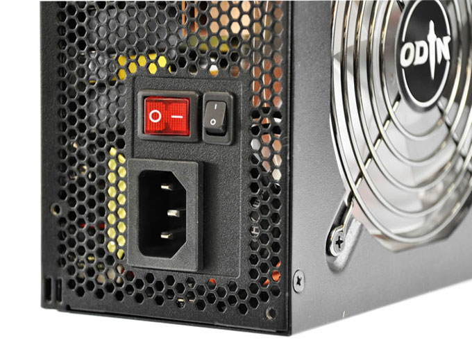 ODIN Plus 500W GE-G500A-C1