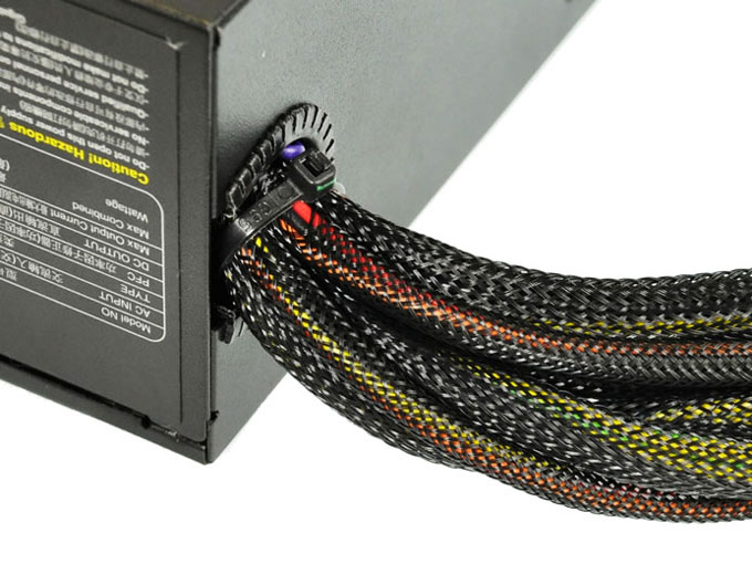 ODIN Plus 500W GE-G500A-C1