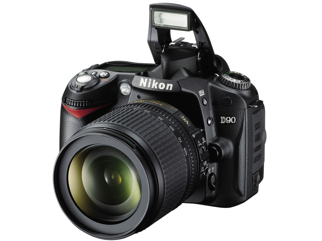 D90 AF-S DX 18-200G VR II �����Y�L�b�g