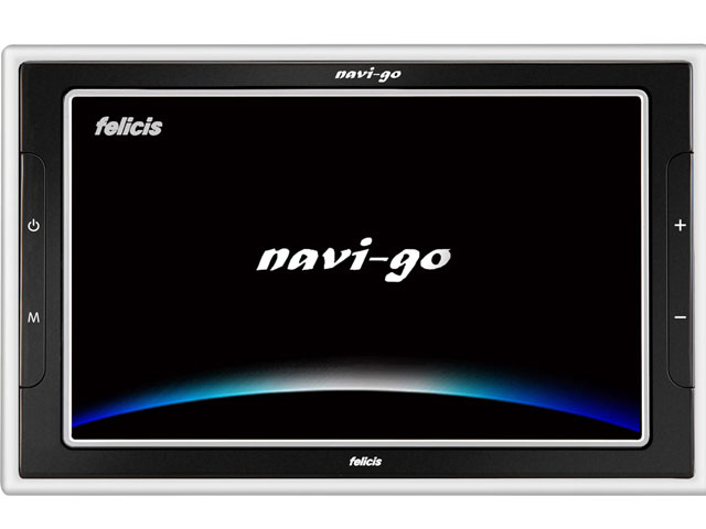 �t�F���V�X navi-go MD-MN710 �̐��i�摜