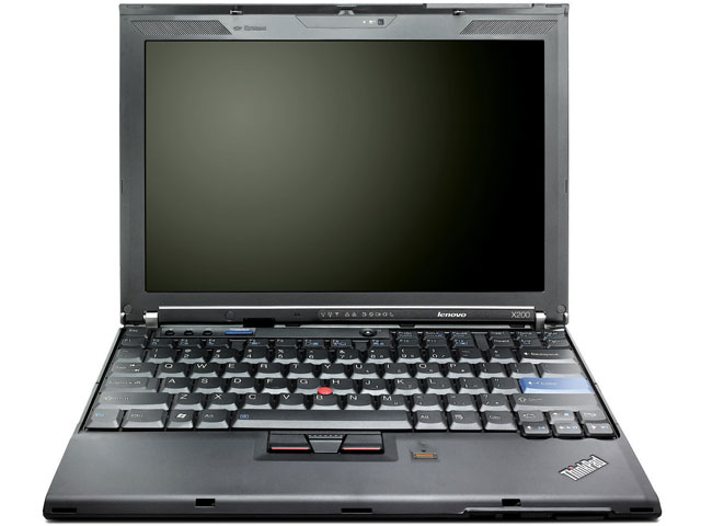ThinkPad X200 7455A62 �̐��i�摜