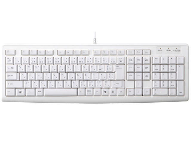 TK-FCM008WH (�z���C�g) �̐��i�摜