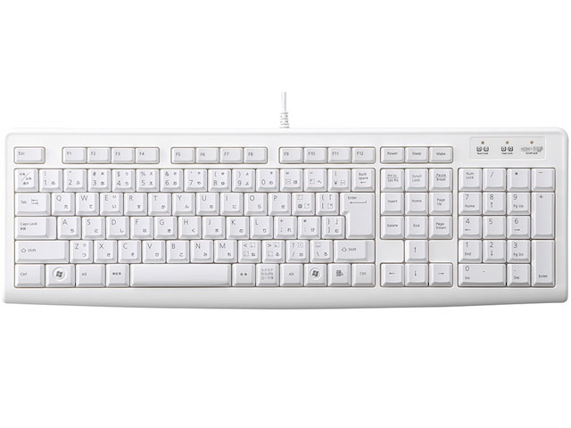 TK-FCM009WH (�z���C�g) �̐��i�摜