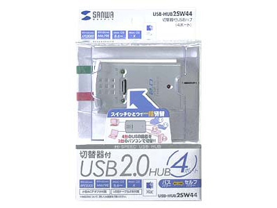 USB-HUB2SW44