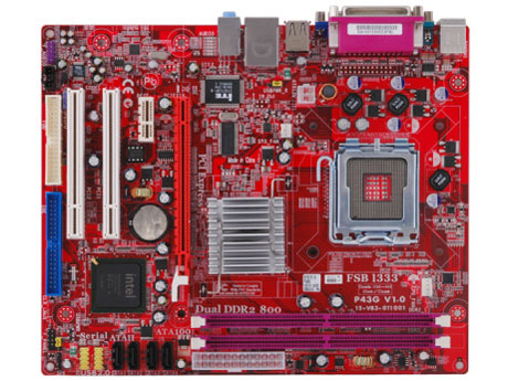 P43G (V1.0) �̐��i�摜