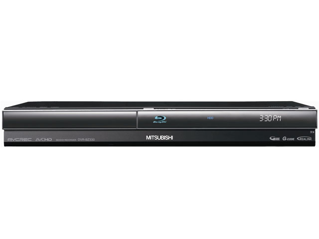 REAL �u���[���C DVR-BZ330 �̐��i�摜