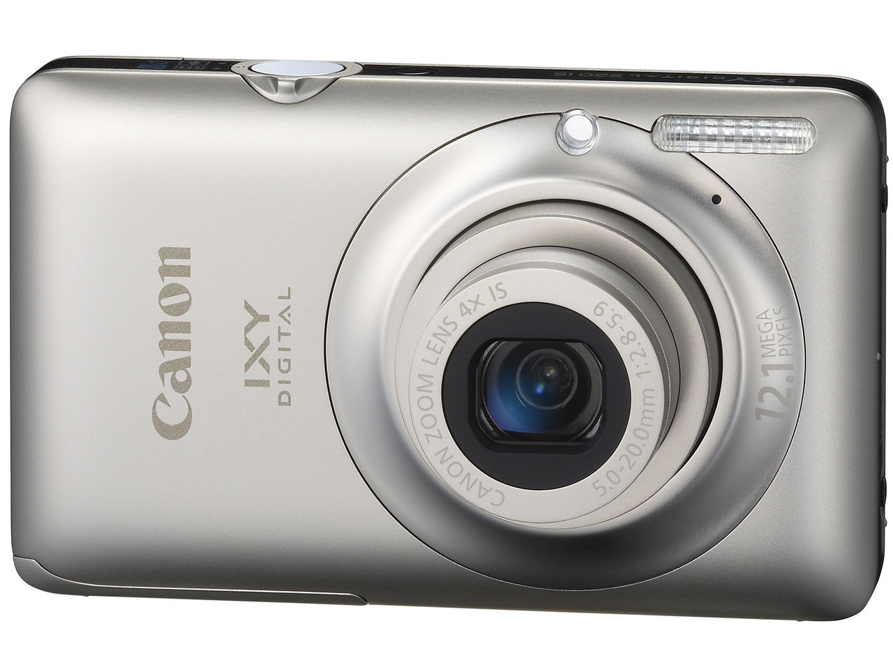 Canon - IXY DIGITAL 600 シルバー の+aethiopien-botschaft.de