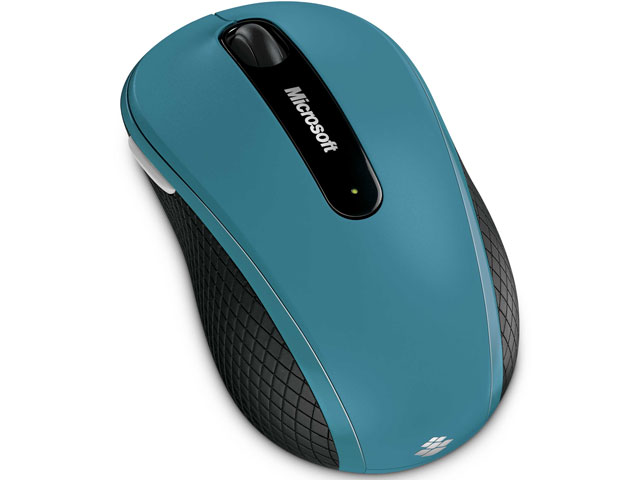 Wireless Mobile Mouse 4000 D5D-00017 (�A�N�A�u���[) �̐��i�摜