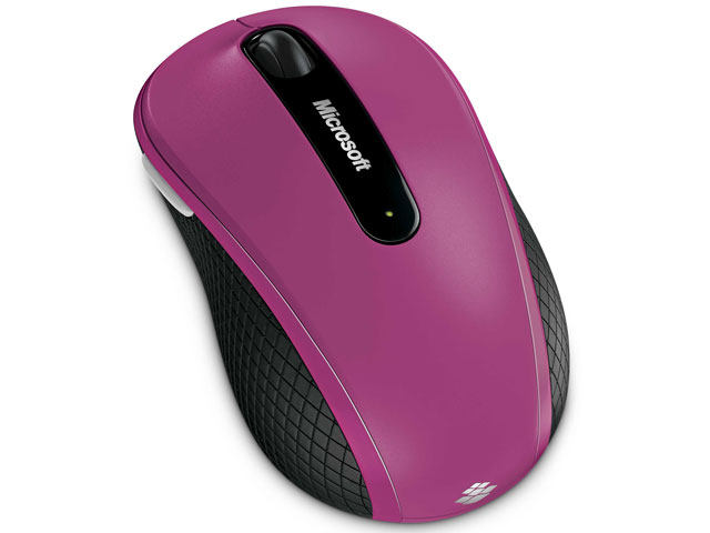 Wireless Mobile Mouse 4000 D5D-00018 (�z�b�g�s���N) �̐��i�摜