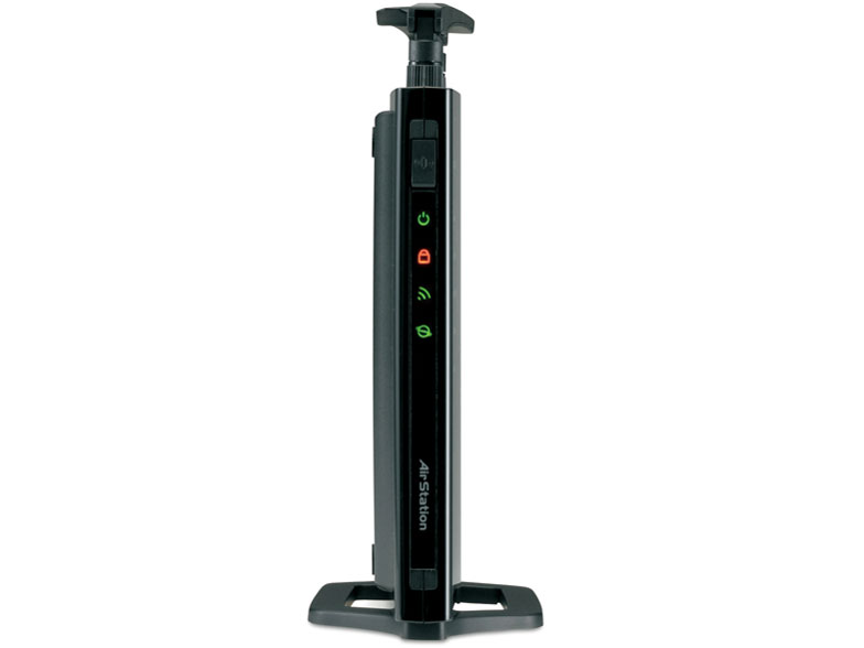 AirStation NFINITI HighPower WHR-HP-G300N