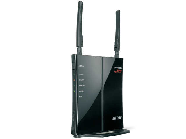 AirStation NFINITI HighPower WHR-HP-G300N �̐��i�摜