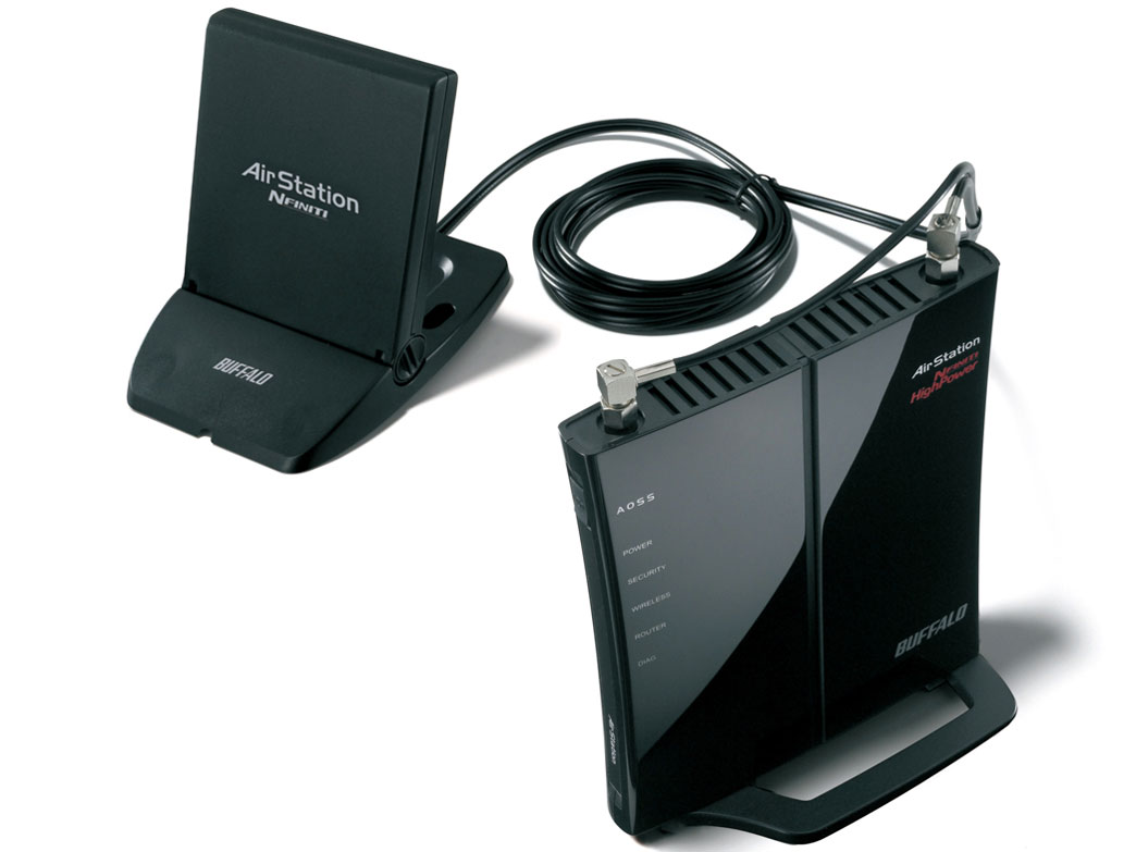 価格 Com 使用イメージ Airstation Nfiniti Highpower Whr Hp G300n の製品画像