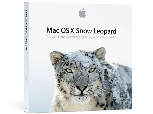 Mac OS X 10.6 Snow Leopard MC223J/A �̐��i�摜