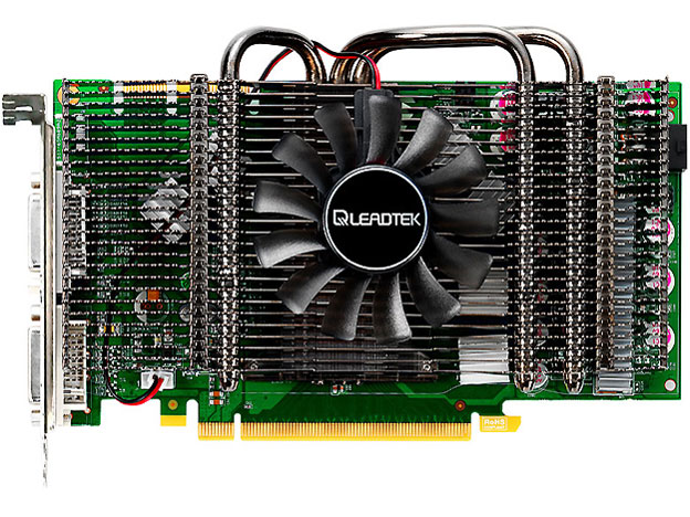 WinFast GTS250 V2 512MB (PCIExp 512MB) �̐��i�摜