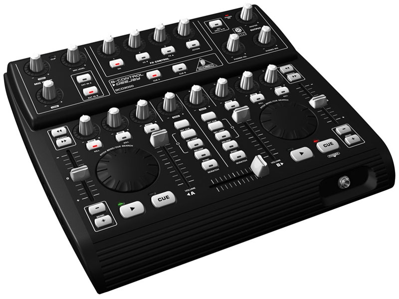 BCD3000 B-CONTROL DEEJAY