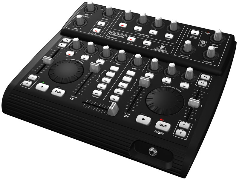 BCD3000 B-CONTROL DEEJAY