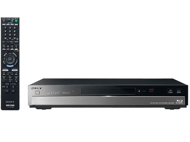 BDZ-RX50 �̐��i�摜