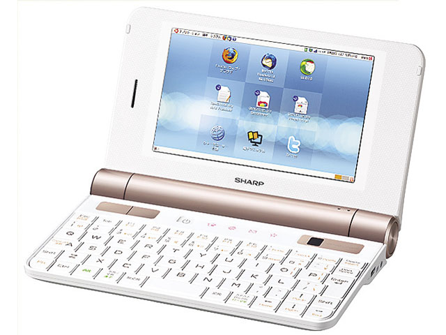 スマホ・タブレット・パソコン SHARP NetWalker PC-Z1-B シャープ NetWalker PC-Z1 価格比較 - 価格.com