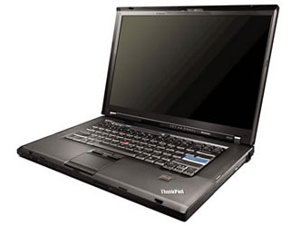 ThinkPad W500 4058CTO �n�C�p�t�H�[�}���X�p�b�P�[�W �̐��i�摜