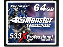 GM-533CF64ML (64GB) �̐��i�摜