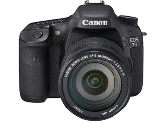 中古　キヤノン EOS7D EF-S18-200IS KIT CANON EOS 7D EF-S18-200 IS レンズキット 価格比較 - 価格.com
