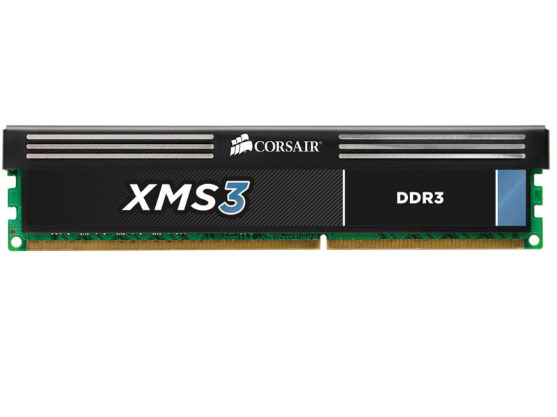 価格.com - 『本体 正面』 CMX4GX3M2A1600C9 (DDR3 PC3-12800 2GB 2枚組) の製品画像