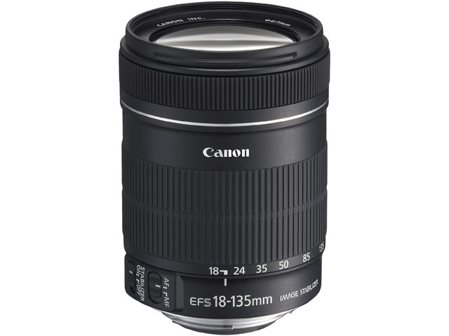 EF-S18-135mm F3.5-5.6 IS �̐��i�摜