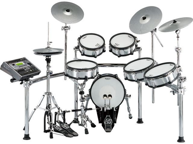 V-Drums V-Pro Series TD-20KX-S �̐��i�摜
