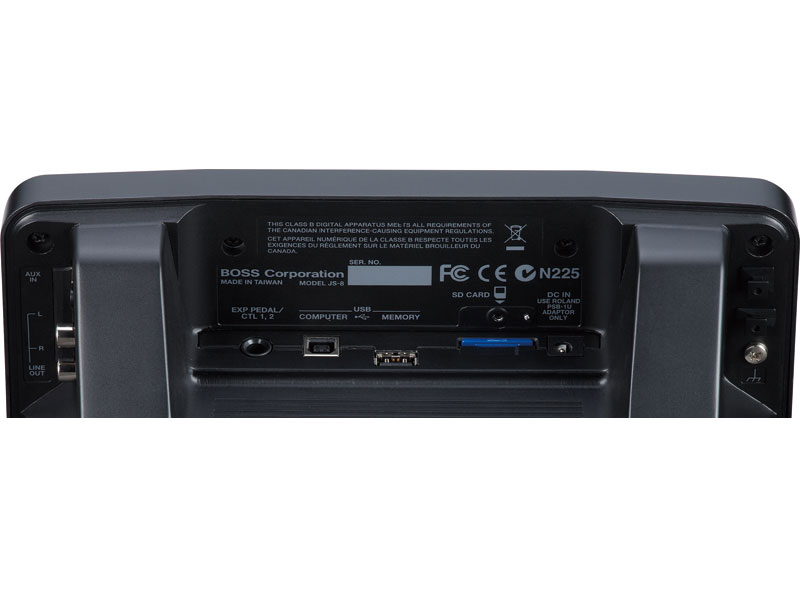eBand JS-8