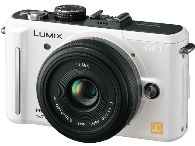 LUMIX DMC-GF1C �p���P�[�L�����Y�L�b�g �̐��i�摜