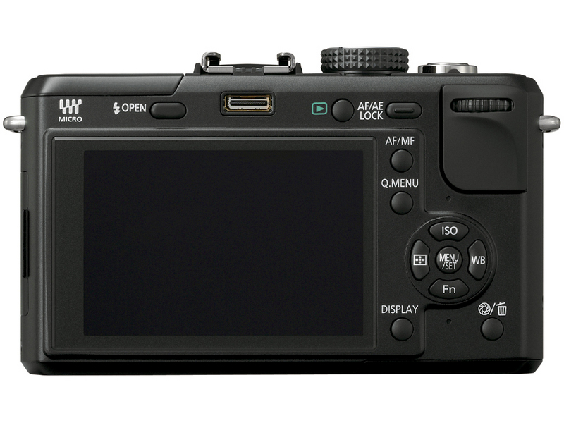 LUMIX DMC-GF1K �����Y�L�b�g