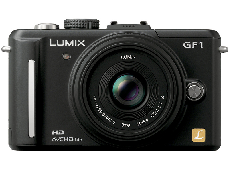 LUMIX DMC-GF1K �����Y�L�b�g