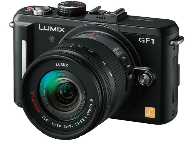 LUMIX DMC-GF1K �����Y�L�b�g �̐��i�摜