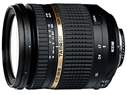 SP AF17-50mm F/2.8 XR Di II VC LD Aspherical [IF] (Model B005NII) (�j�R���p) �̐��i�摜