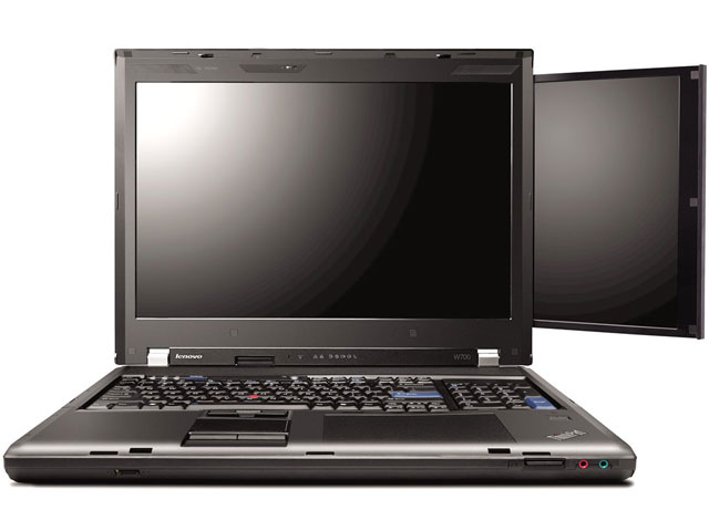 ThinkPad W700ds 2758A22 �̐��i�摜