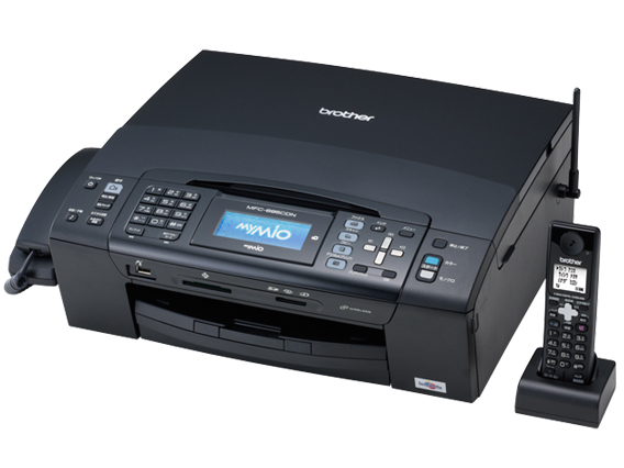 MyMio MFC-695CDWN �̐��i�摜