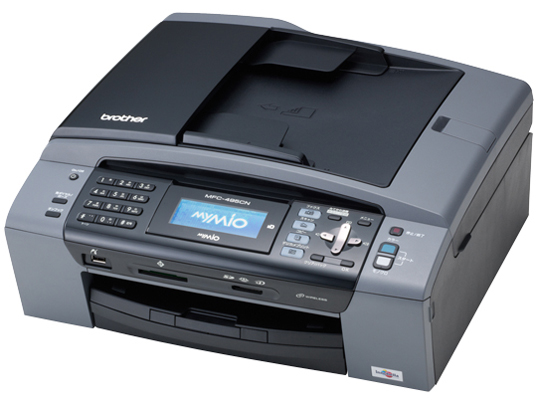 MyMio MFC-495CN �̐��i�摜