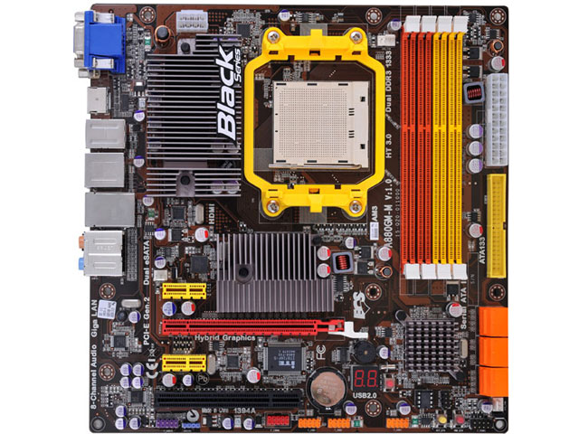 A785GM-M (V1.0) �̐��i�摜