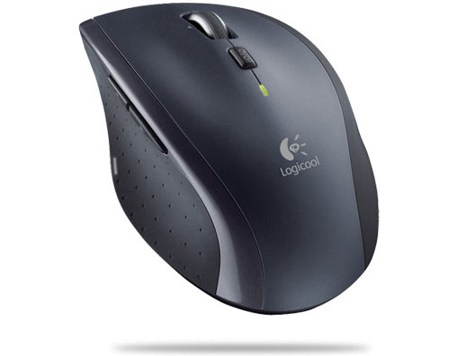 ロジクール Marathon Mouse M705 Se M705 取扱説明書 レビュー記事 トリセツ