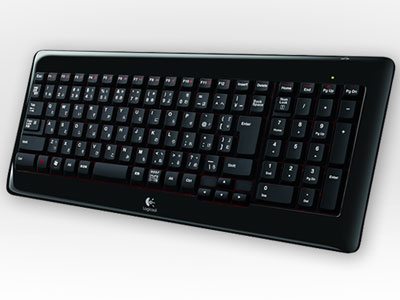 Wireless Keyboard K340