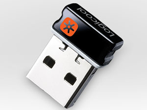 Wireless Keyboard K340