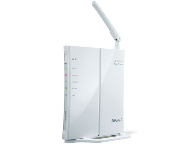 AirStation WHR-HP-GN �̐��i�摜