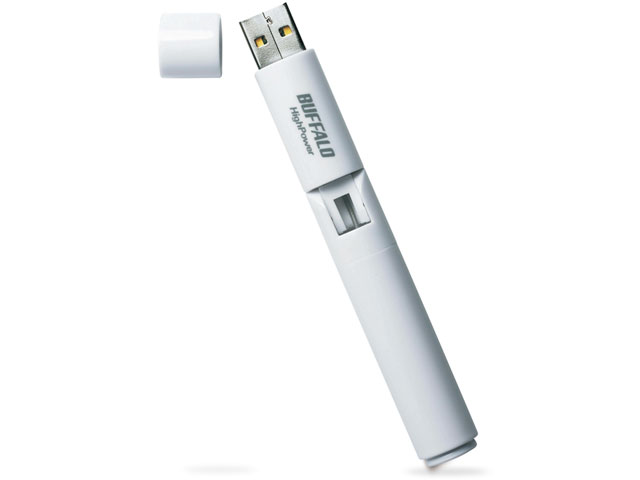 AirStation WLI-UC-GNHP �̐��i�摜