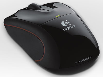 Wireless Mouse M505 M505BK (�u���b�N)