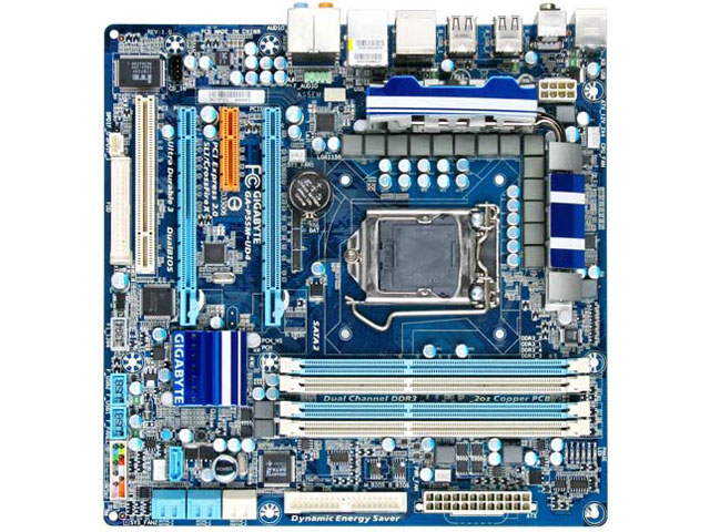 GA-P55M-UD4 Rev.1.0 �̐��i�摜