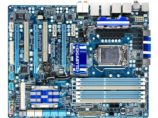 GA-P55-UD6 Rev.1.0 �̐��i�摜