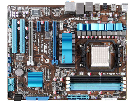 M4A79XTD EVO �̐��i�摜